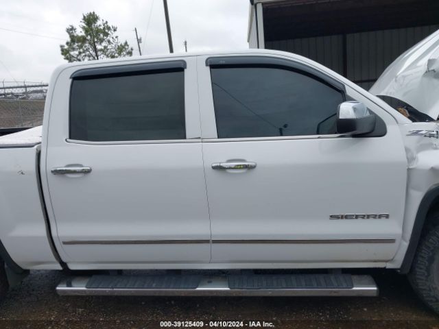 3GTU2VEC7EG339899 GMC Sierra 1500 Slt
