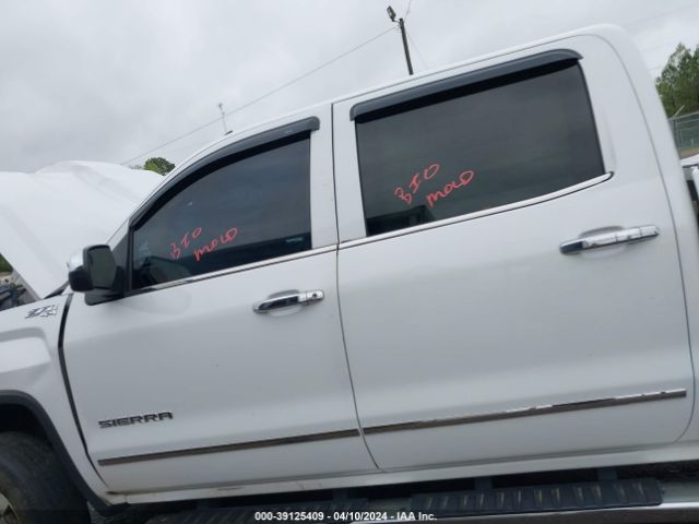 3GTU2VEC7EG339899 GMC Sierra 1500 Slt
