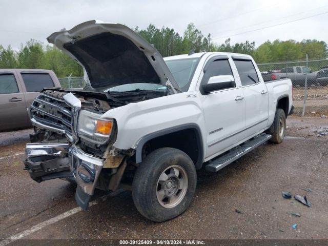 3GTU2VEC7EG339899 GMC Sierra 1500 Slt