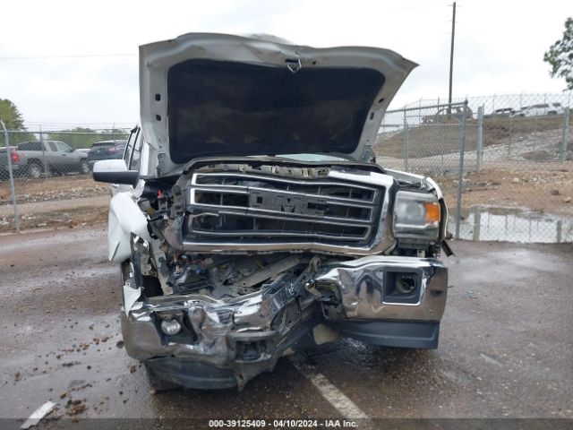 3GTU2VEC7EG339899 GMC Sierra 1500 Slt