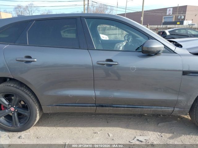 SADCM2BV6HA074474 Jaguar F-PACE S