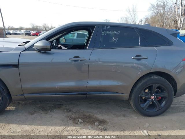 SADCM2BV6HA074474 Jaguar F-PACE S