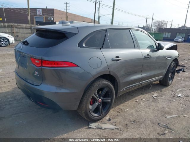 SADCM2BV6HA074474 Jaguar F-PACE S