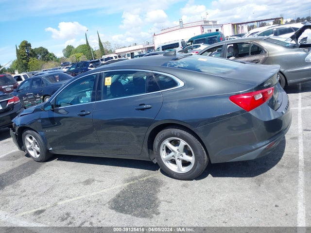 Chevrolet MALIBU LS 2017 1G1ZB5STXHF278864 Image 14