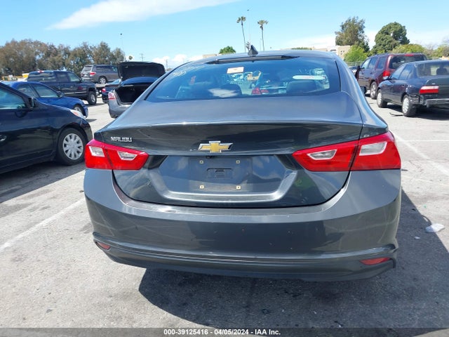 Chevrolet MALIBU LS 2017 1G1ZB5STXHF278864 Image 16