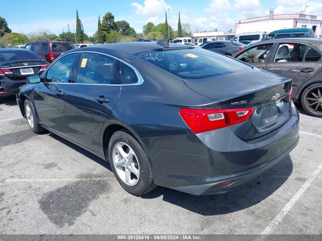 Chevrolet MALIBU LS 2017 1G1ZB5STXHF278864 Image 3