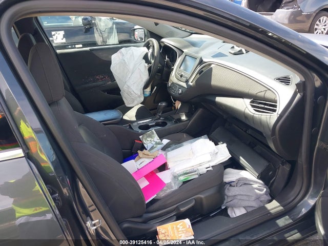 Chevrolet MALIBU LS 2017 1G1ZB5STXHF278864 Image 5