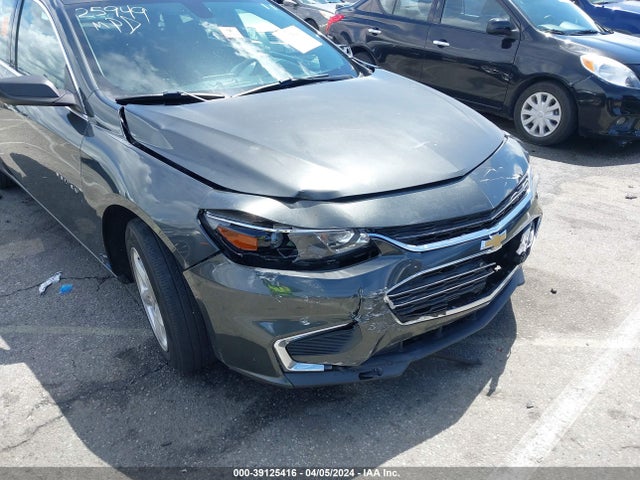 Chevrolet MALIBU LS 2017 1G1ZB5STXHF278864 Image 6