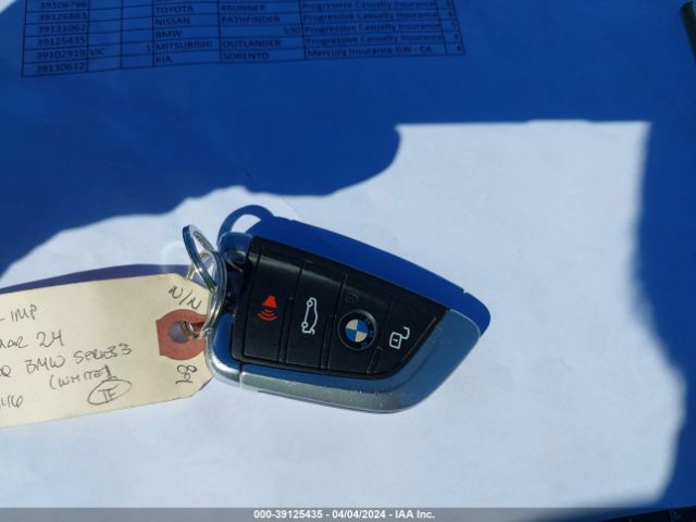 WBAJR7C08LCE14970 BMW 530i Xdrive