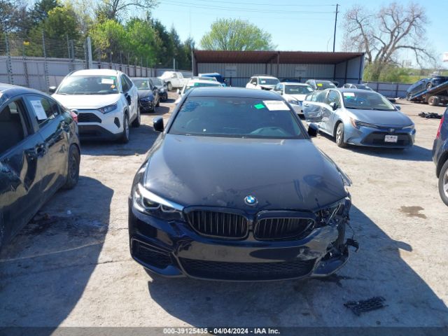 WBAJR7C08LCE14970 BMW 530i Xdrive