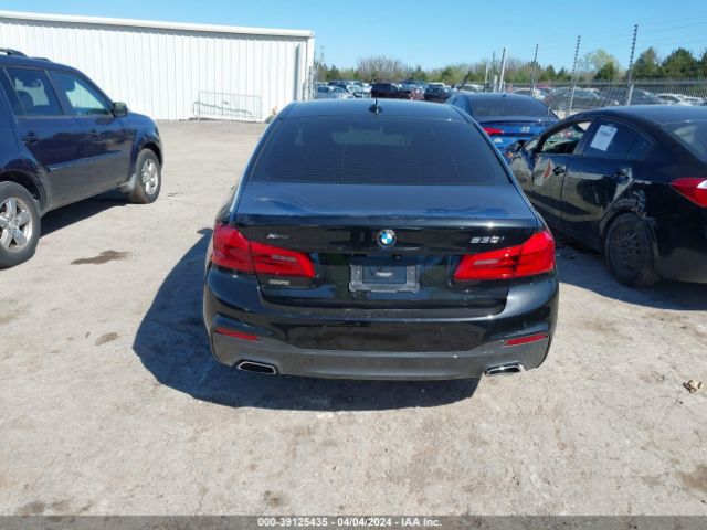 WBAJR7C08LCE14970 BMW 530i Xdrive