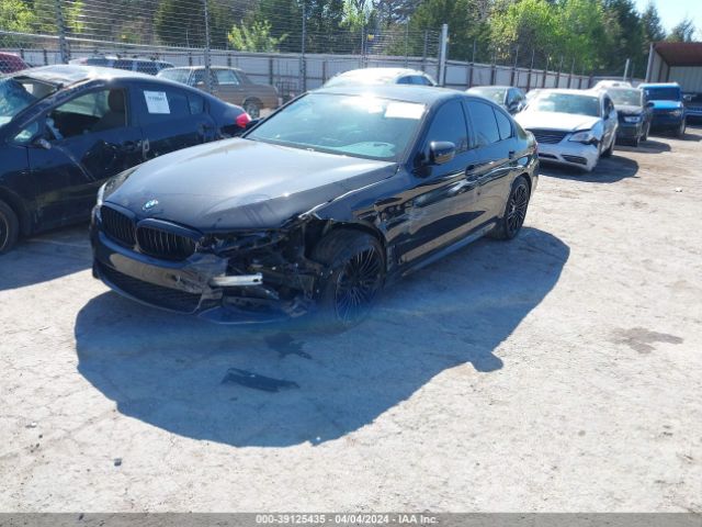 WBAJR7C08LCE14970 BMW 530i Xdrive