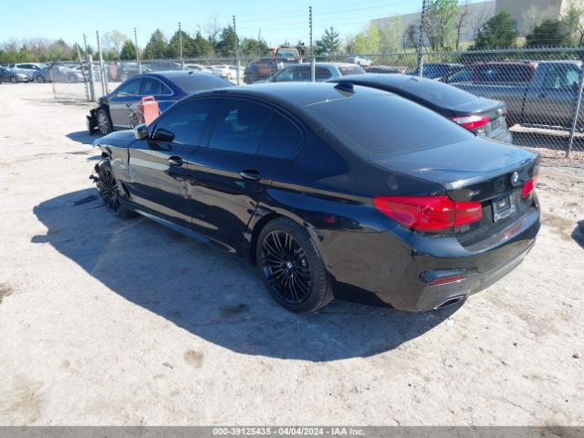 WBAJR7C08LCE14970 BMW 530i Xdrive