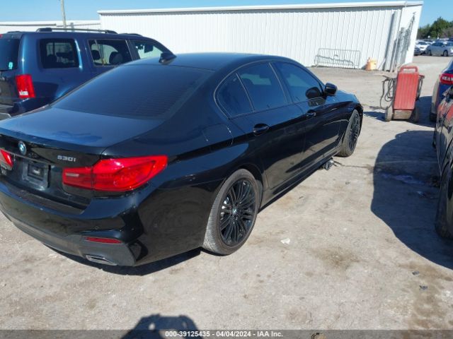 WBAJR7C08LCE14970 BMW 530i Xdrive