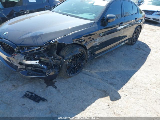 WBAJR7C08LCE14970 BMW 530i Xdrive