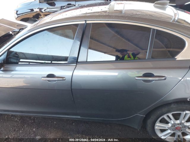 SAJAD4FXXJCP38278 Jaguar Xe 25t Premium