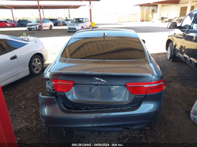 SAJAD4FXXJCP38278 Jaguar Xe 25t Premium