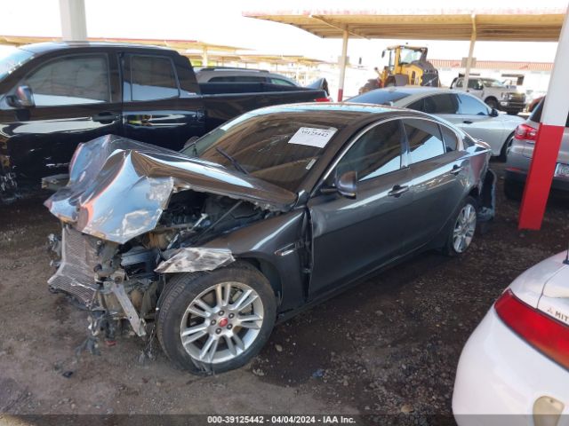 SAJAD4FXXJCP38278 Jaguar Xe 25t Premium