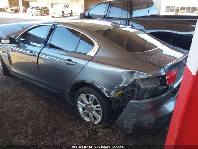 SAJAD4FXXJCP38278 Jaguar Xe 25t Premium