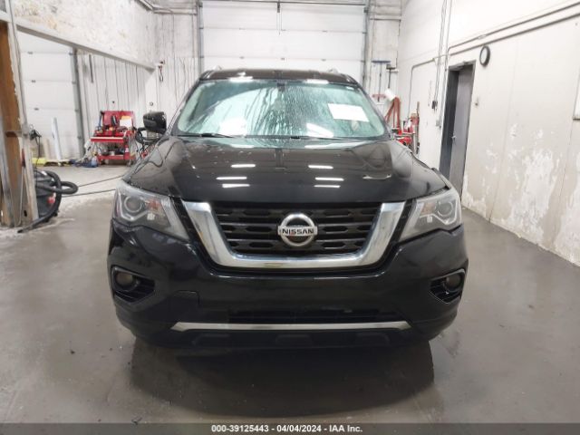 5N1DR2BM5LC590147 Nissan Pathfinder Sv 4wd