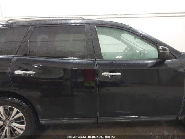 5N1DR2BM5LC590147 Nissan Pathfinder Sv 4wd