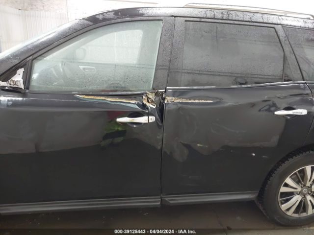 5N1DR2BM5LC590147 Nissan Pathfinder Sv 4wd