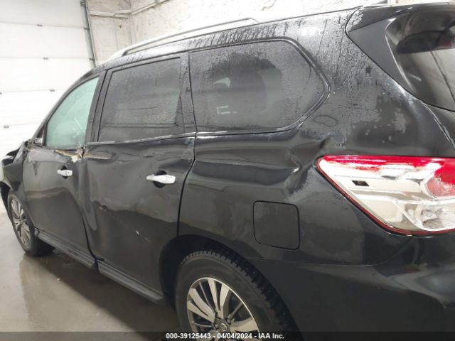 5N1DR2BM5LC590147 Nissan Pathfinder Sv 4wd