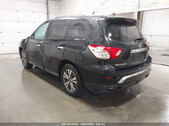 5N1DR2BM5LC590147 Nissan Pathfinder Sv 4wd