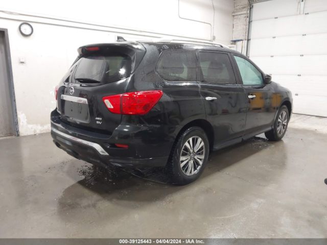 5N1DR2BM5LC590147 Nissan Pathfinder Sv 4wd
