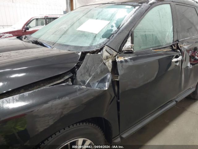 5N1DR2BM5LC590147 Nissan Pathfinder Sv 4wd