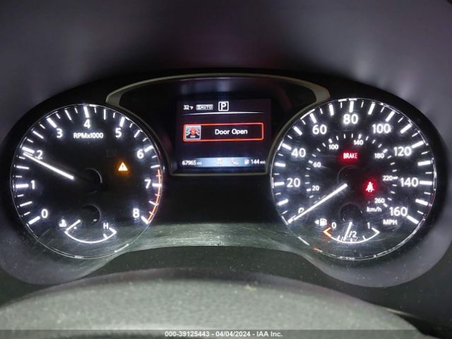 5N1DR2BM5LC590147 Nissan Pathfinder Sv 4wd