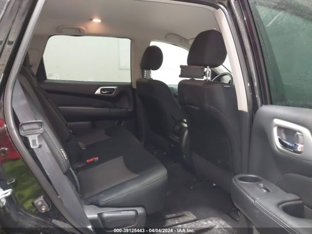 5N1DR2BM5LC590147 Nissan Pathfinder Sv 4wd