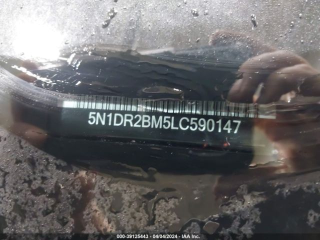 5N1DR2BM5LC590147 Nissan Pathfinder Sv 4wd