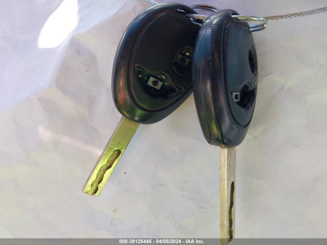 2004 MINI COOPER WMWRC33414TC48826 Photo 10