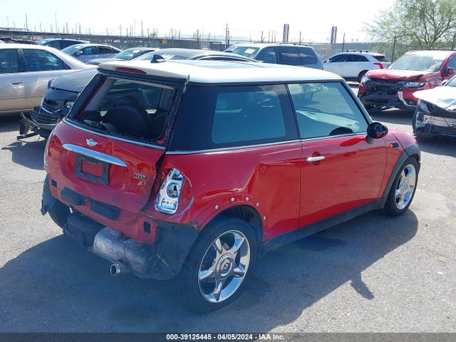 2004 MINI COOPER WMWRC33414TC48826 Photo 3