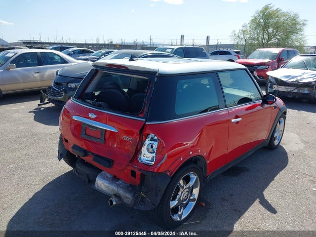 2004 MINI COOPER WMWRC33414TC48826 Photo 5