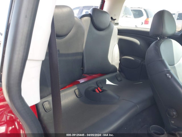 2004 MINI COOPER WMWRC33414TC48826 Photo 7