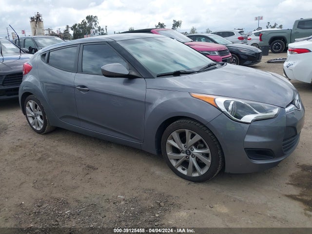 Hyundai Veloster 2016 KMHTC6AD9GU265782 Image 13
