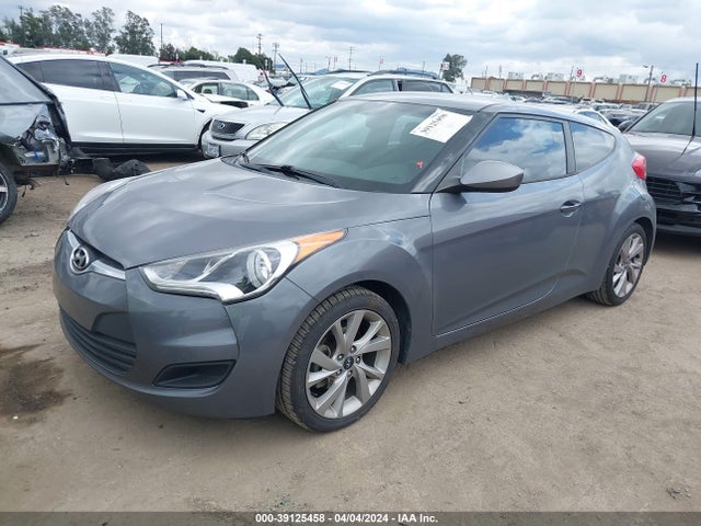 Hyundai Veloster 2016 KMHTC6AD9GU265782 Image 14