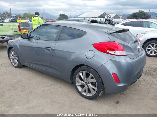 Hyundai Veloster 2016 KMHTC6AD9GU265782 Image 15