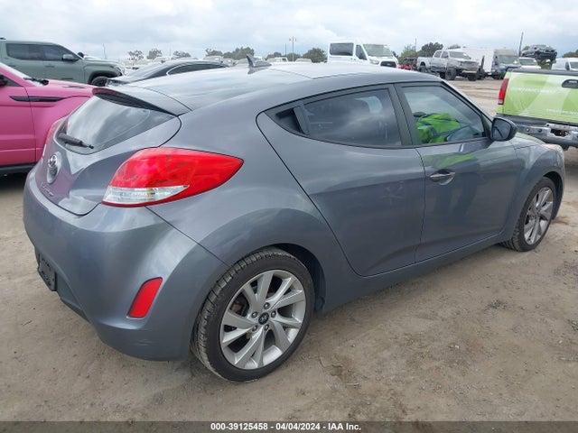 Hyundai Veloster 2016 KMHTC6AD9GU265782 Image 16