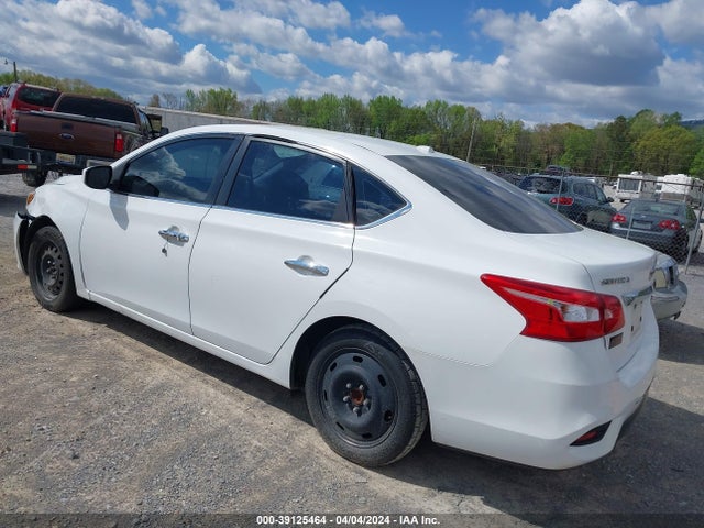 Nissan SENTRA SV 2017 3N1AB7APXHY274393 Image 3