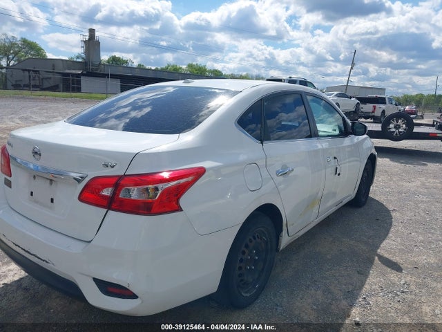 Nissan SENTRA SV 2017 3N1AB7APXHY274393 Image 4