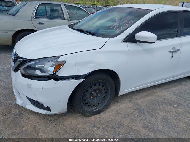 Nissan SENTRA SV 2017 3N1AB7APXHY274393 Image 6