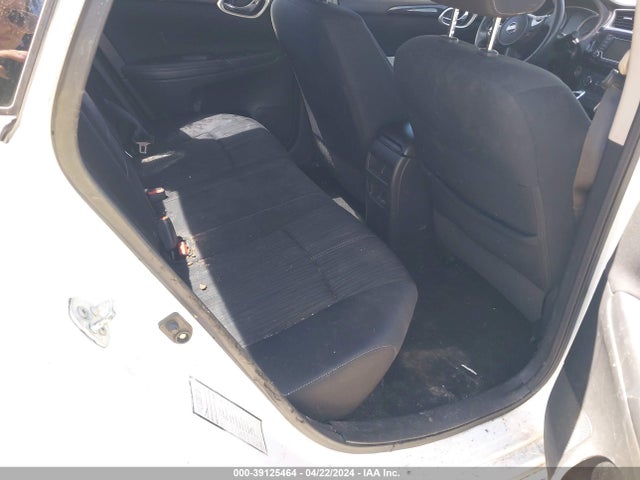Nissan SENTRA SV 2017 3N1AB7APXHY274393 Image 8