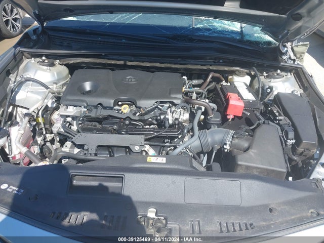 Toyota CAMRY LE 2022 4T1C11AK9NU648075 Image 10