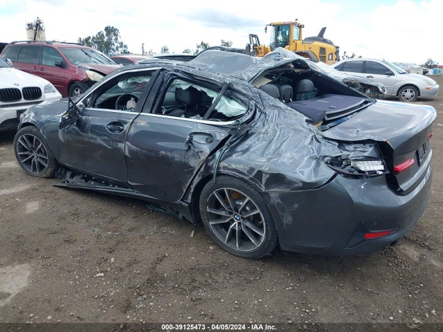 BMW 330I 2020 3MW5R1J03L8B16834 Image 3