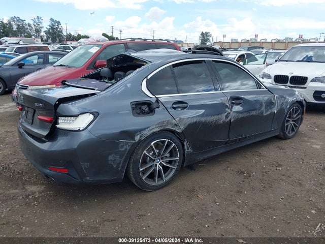 BMW 330I 2020 3MW5R1J03L8B16834 Image 4