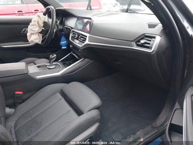 BMW 330I 2020 3MW5R1J03L8B16834 Image 5