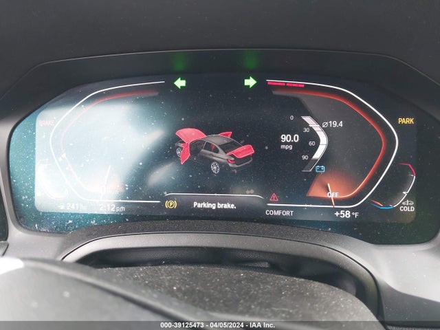 BMW 330I 2020 3MW5R1J03L8B16834 Image 7